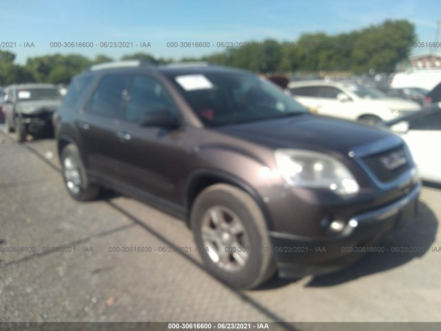 GMC ACADIA 2012 1gkkrped6cj159661