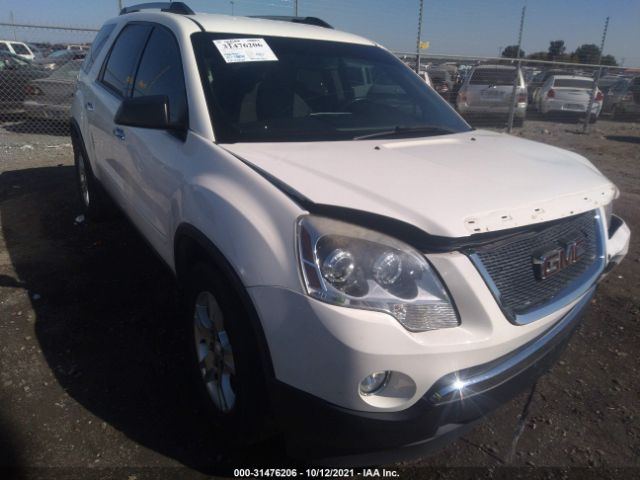 GMC ACADIA 2012 1gkkrped6cj163726