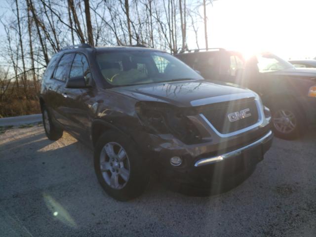 GMC ACADIA SLE 2012 1gkkrped6cj174791