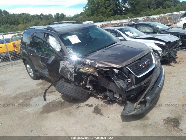 GMC ACADIA 2012 1gkkrped6cj196371