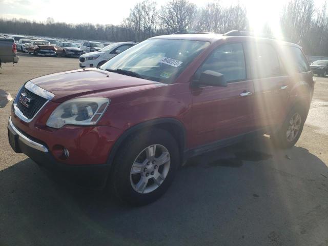 GMC ACADIA SLE 2012 1gkkrped6cj206798