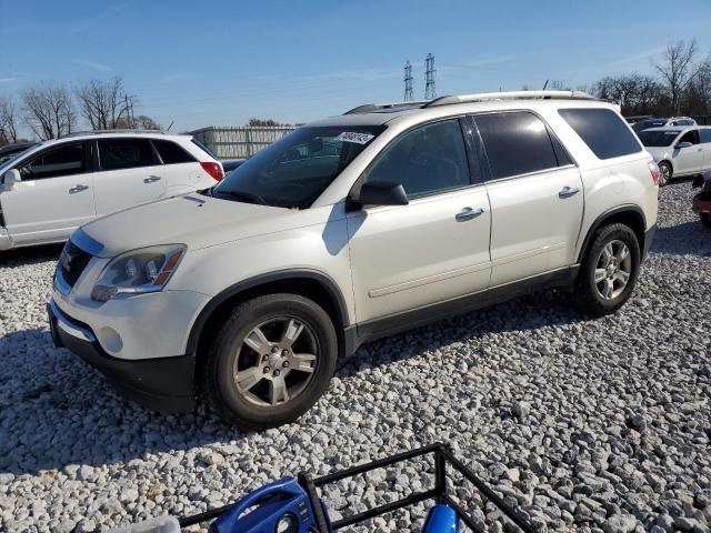 GMC ACADIA 2012 1gkkrped6cj259971