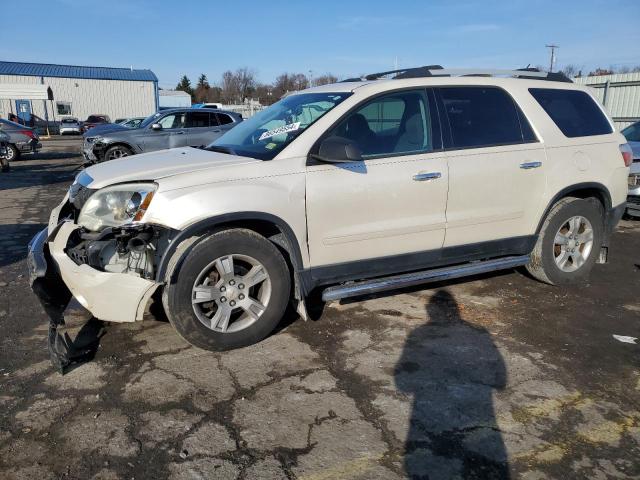 GMC ACADIA SLE 2012 1gkkrped6cj261820