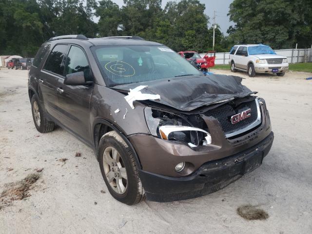 GMC ACADIA SLE 2012 1gkkrped6cj295353