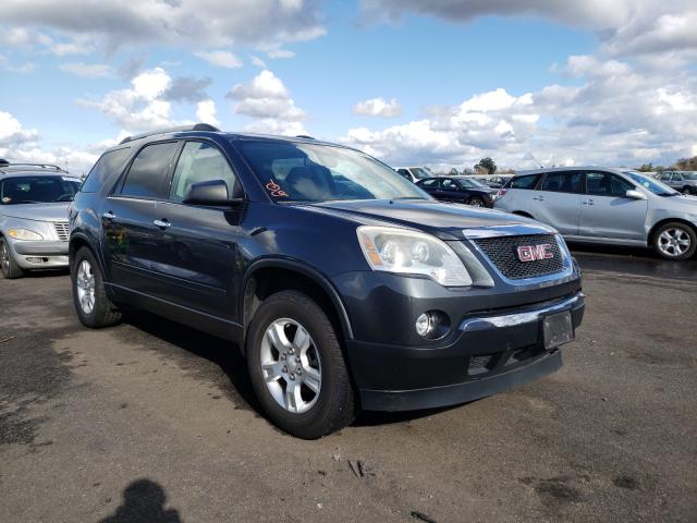 GMC ACADIA SLE 2012 1gkkrped6cj315679