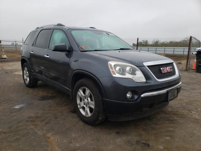 GMC ACADIA SLE 2012 1gkkrped6cj318498