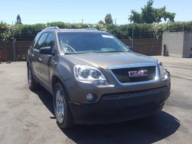 GMC ACADIA SLE 2012 1gkkrped6cj324575