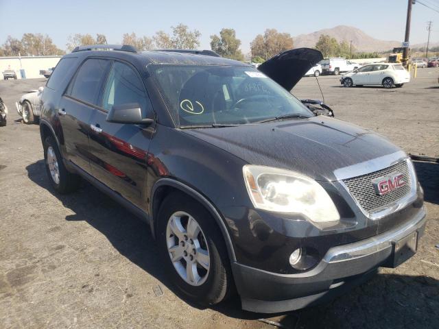 GMC ACADIA SLE 2012 1gkkrped6cj332790