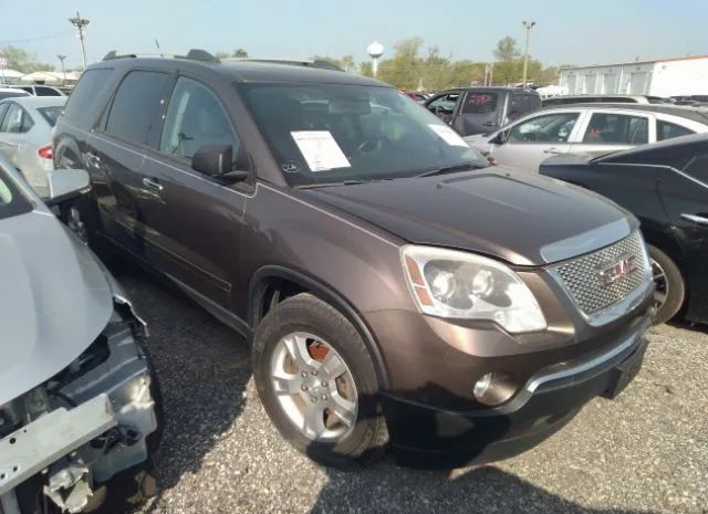 GMC ACADIA 2012 1gkkrped6cj397669