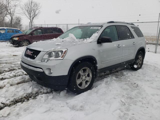 GMC ACADIA SLE 2012 1gkkrped6cj406872