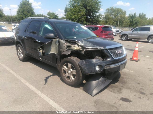 GMC ACADIA 2012 1gkkrped6cj413613