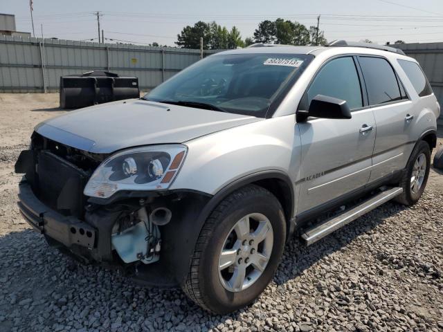 GMC ACADIA SLE 2012 1gkkrped6cj417659