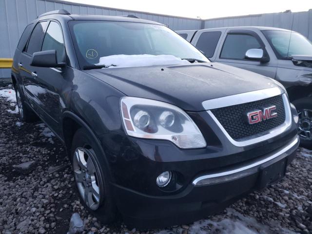 GMC ACADIA SLE 2012 1gkkrped6cj423512