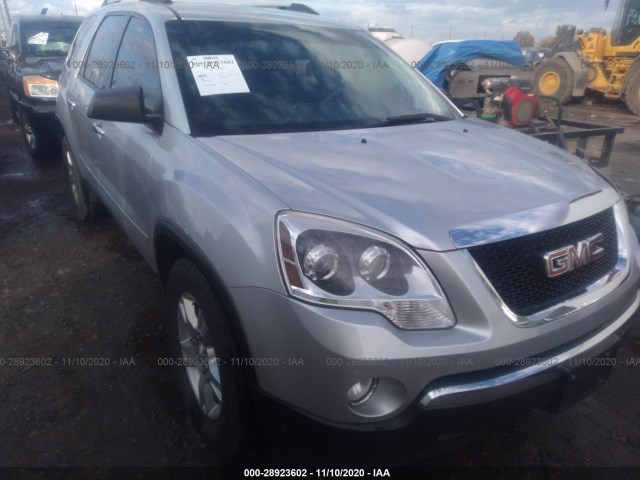 GMC ACADIA 2011 1gkkrped7bj102996