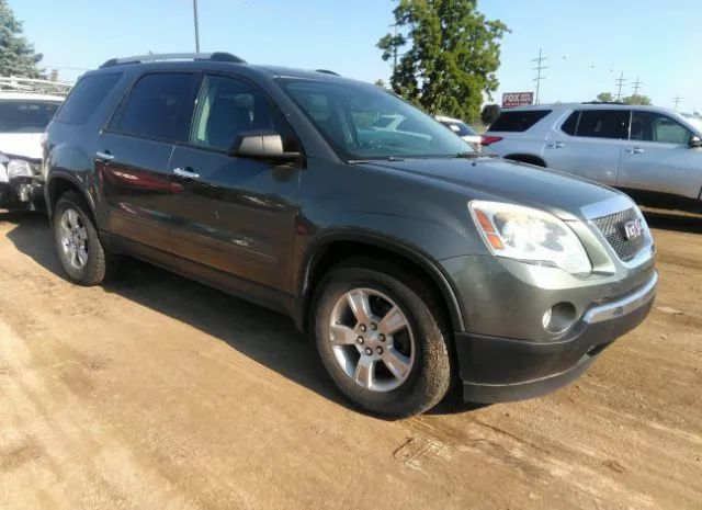 GMC ACADIA 2011 1gkkrped7bj152880