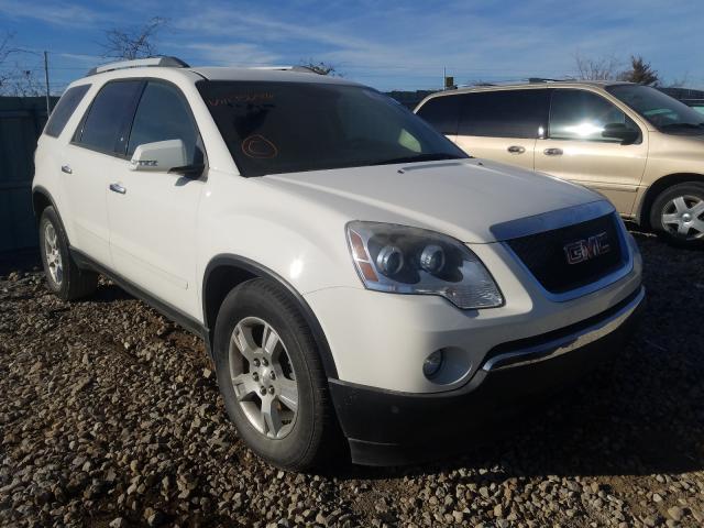 GMC ACADIA SLE 2011 1gkkrped7bj156086