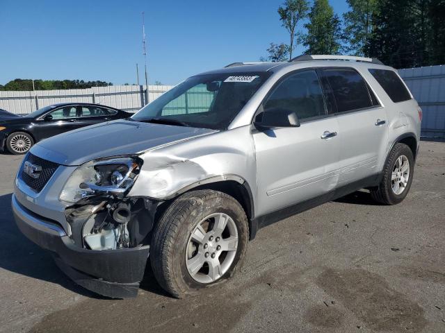 GMC ACADIA SLE 2011 1gkkrped7bj175060