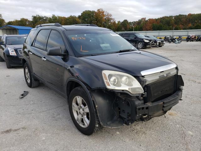 GMC ACADIA SLE 2011 1gkkrped7bj183045