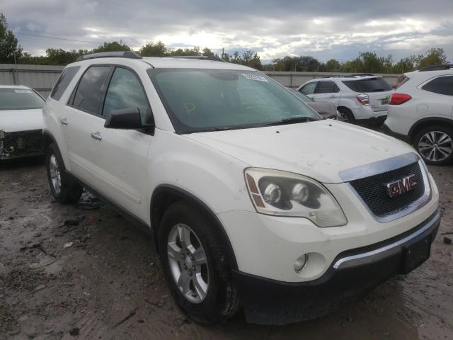 GMC ACADIA SLE 2011 1gkkrped7bj188780