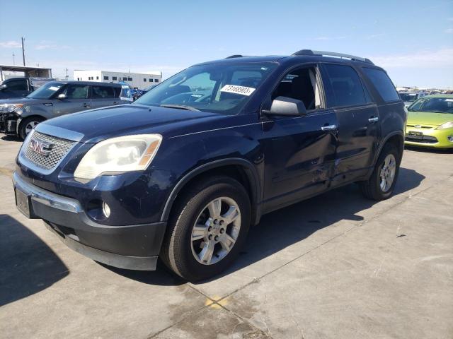 GMC ACADIA 2011 1gkkrped7bj200426