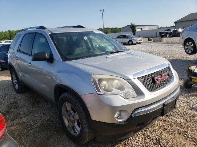 GMC ACADIA SLE 2011 1gkkrped7bj210972