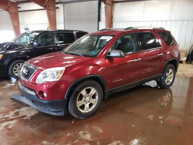 GMC ACADIA SLE 2011 1gkkrped7bj230977