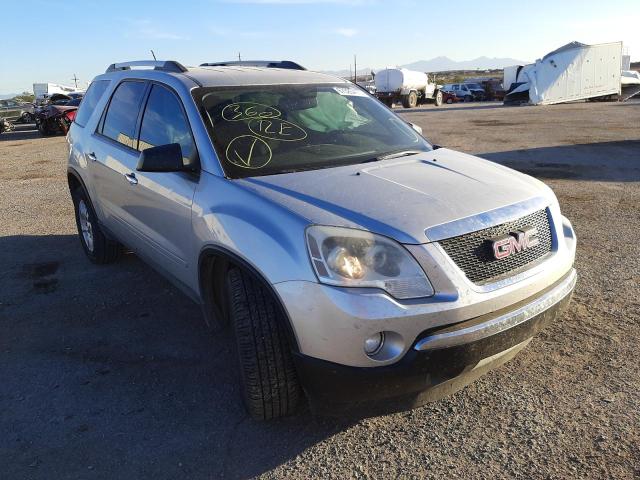 GMC ACADIA SLE 2011 1gkkrped7bj237590