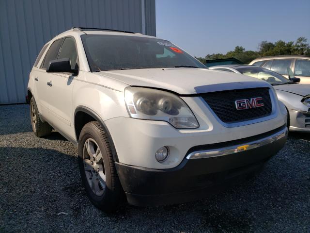 GMC ACADIA SLE 2011 1gkkrped7bj237623