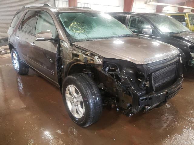 GMC ACADIA SLE 2011 1gkkrped7bj248735