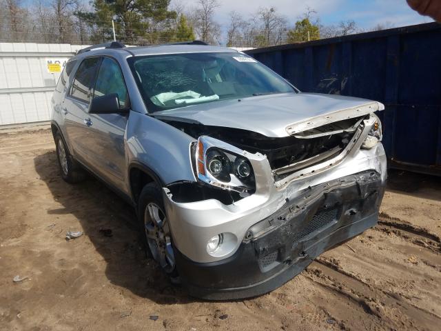 GMC ACADIA SLE 2011 1gkkrped7bj255135