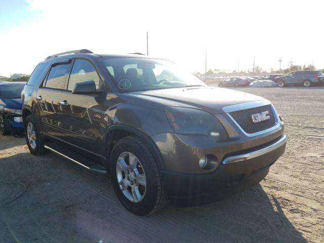 GMC ACADIA SLE 2011 1gkkrped7bj256754