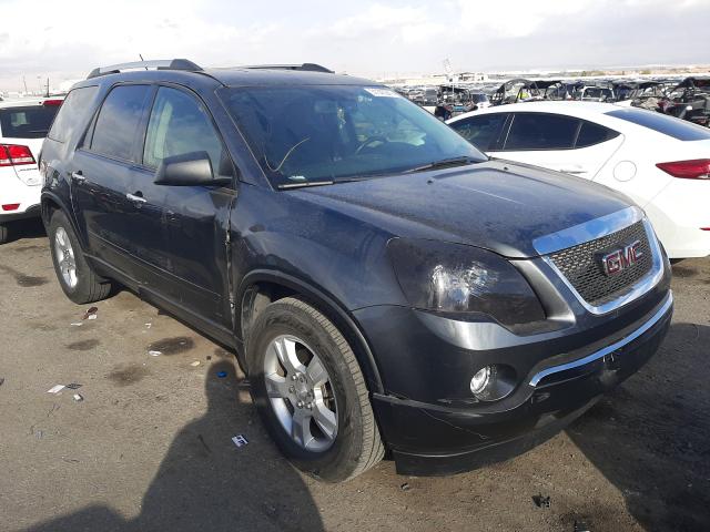 GMC ACADIA SLE 2011 1gkkrped7bj261839