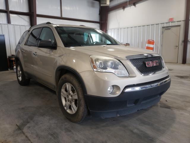 GMC ACADIA SLE 2011 1gkkrped7bj281802