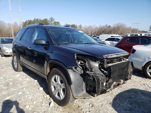 GMC ACADIA SLE 2011 1gkkrped7bj283243