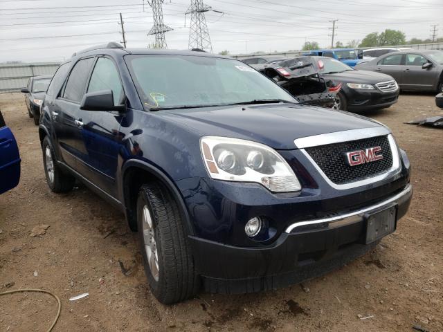 GMC ACADIA SLE 2011 1gkkrped7bj311736