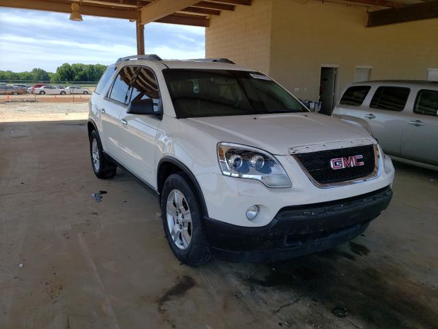 GMC ACADIA SLE 2011 1gkkrped7bj339990