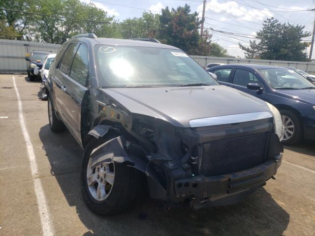 GMC ACADIA SLE 2011 1gkkrped7bj348544