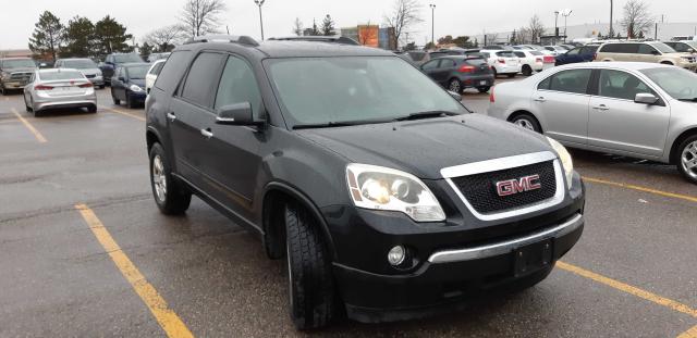 GMC ACADIA SLE 2011 1gkkrped7bj350228