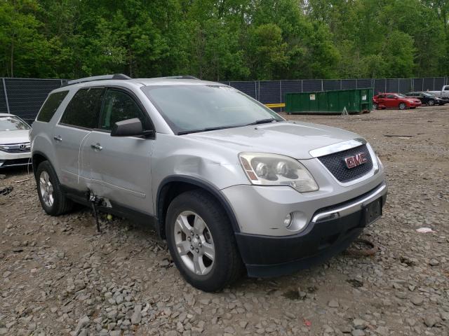 GMC ACADIA SLE 2011 1gkkrped7bj368664