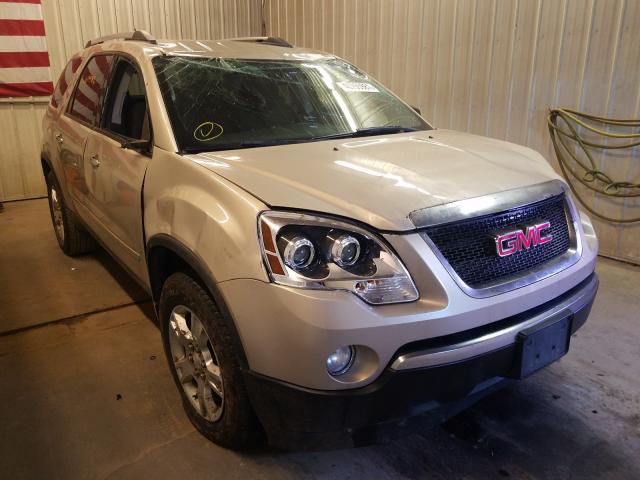 GMC ACADIA SLE 2011 1gkkrped7bj377302