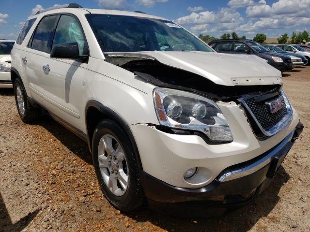 GMC ACADIA SLE 2011 1gkkrped7bj392804