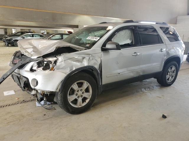 GMC ACADIA 2011 1gkkrped7bj394696