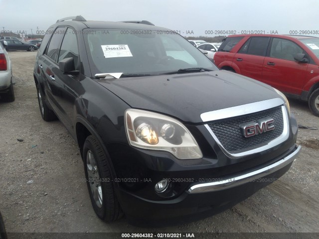 GMC ACADIA 2012 1gkkrped7cj120772