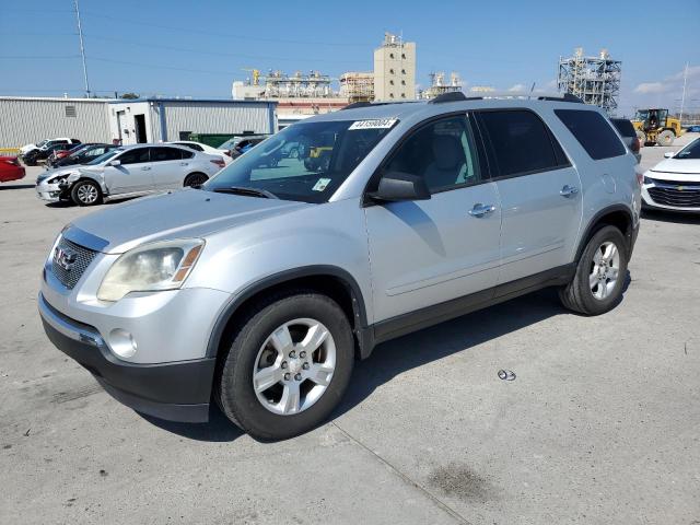 GMC ACADIA 2012 1gkkrped7cj147695