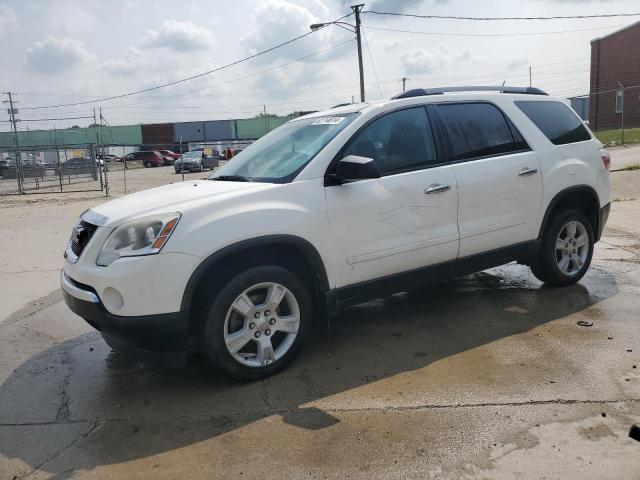 GMC ACADIA SLE 2012 1gkkrped7cj151522