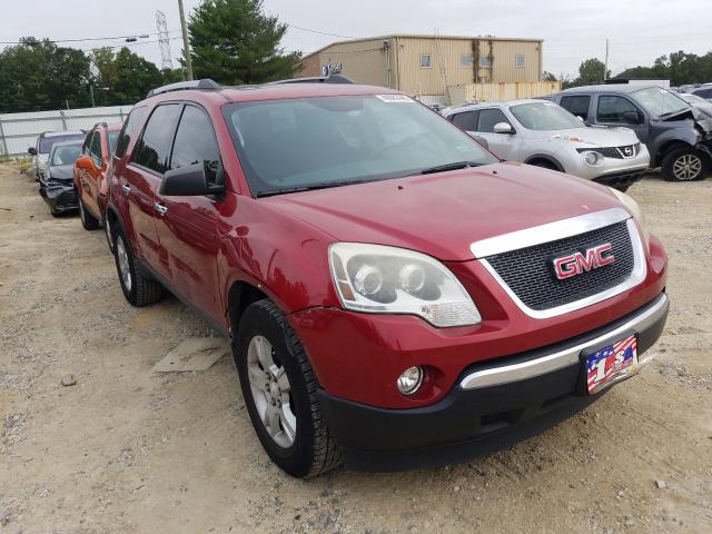 GMC ACADIA SLE 2012 1gkkrped7cj218104