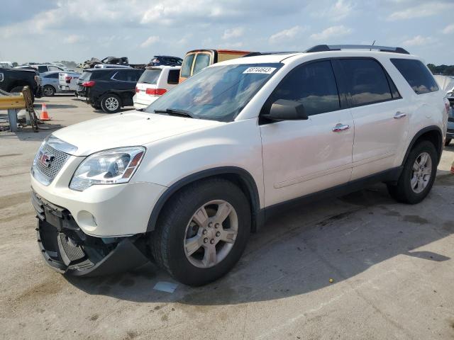 GMC ACADIA 2012 1gkkrped7cj224842