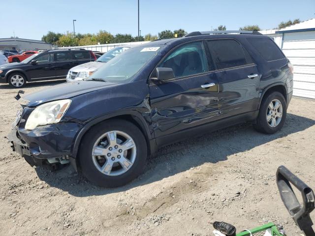 GMC ACADIA SLE 2012 1gkkrped7cj233220