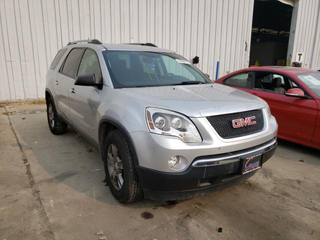 GMC ACADIA SLE 2012 1gkkrped7cj242855