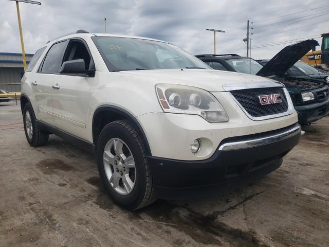 GMC ACADIA SLE 2012 1gkkrped7cj258795